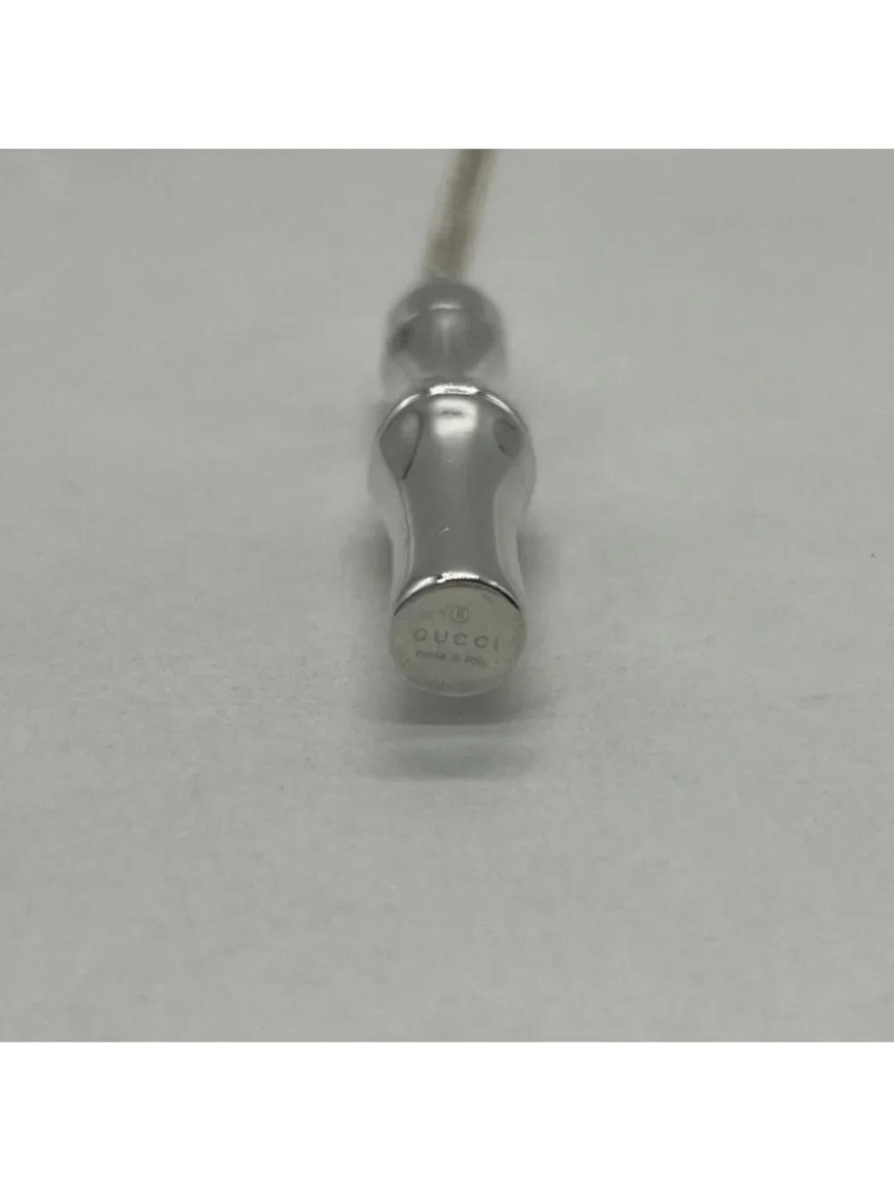 Gucci Bamboo Venetian Chain Long Necklace - Picture 8 of 15